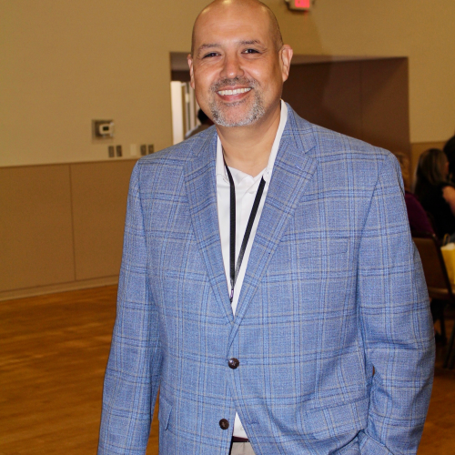 photo of pastor Jose